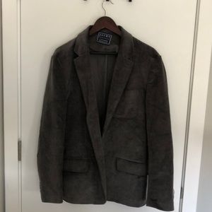 Grey Corridor Blazer